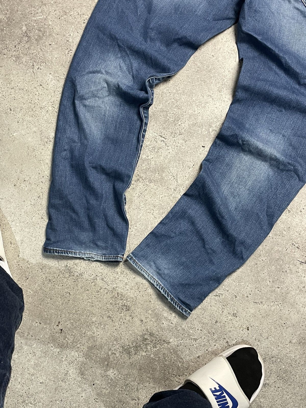 True Religion Vintage True Religion Relaxed Jeans Size US 34 / EU 50 - 2 Thumbnail