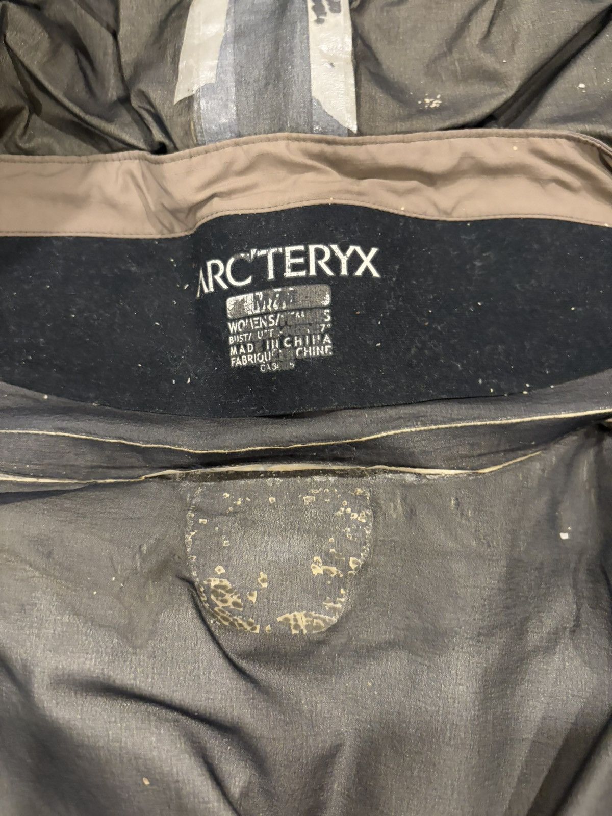 Arc'teryx Vintage ARC’TERYX Beta AR Ash Size US M / EU 48-50 / 2 - 10 Thumbnail