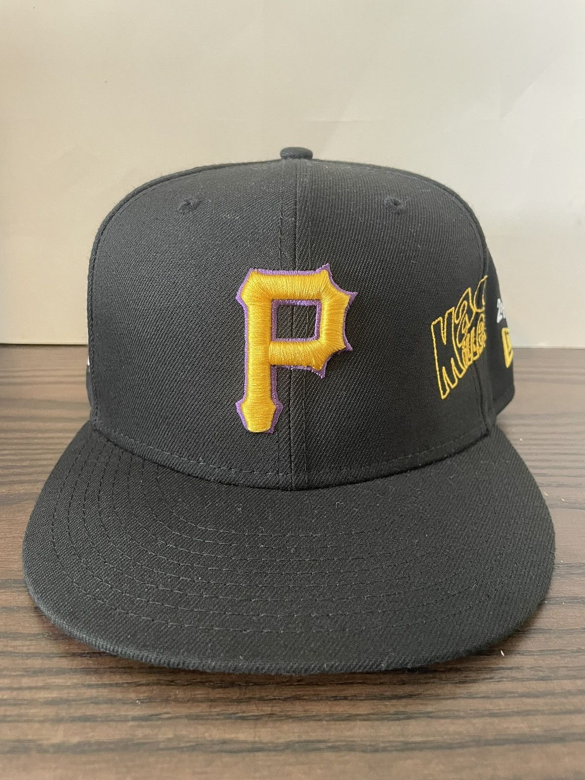 New Era Lord Fubu EWDIL Mac Miller Pirates New Era Hat 7 7/8 Size ONE SIZE - 1 Thumbnail