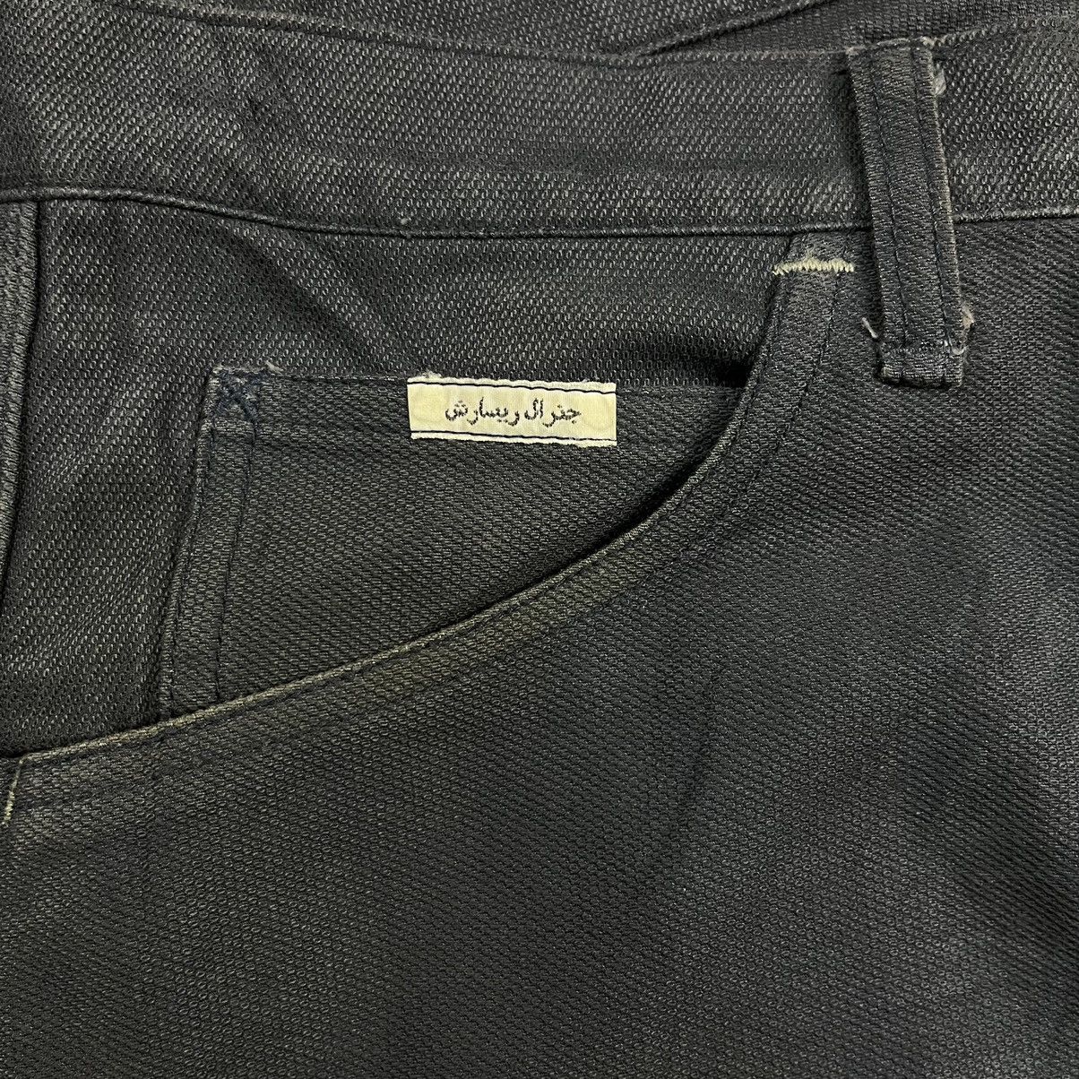 General Research Vintage 2001 General Research canvas tactical pants Size US 34 / EU 50 - 6 Thumbnail