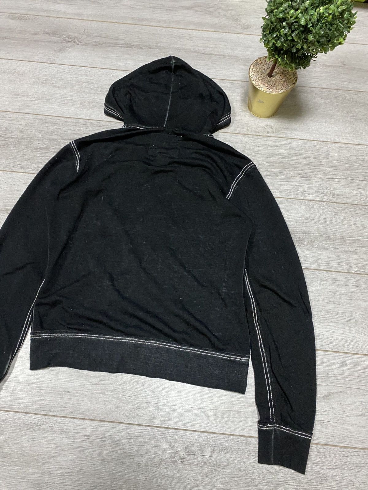 True Religion True Religion big logo Buddha vintage stitched hoodie horse Size US M / EU 48-50 / 2 - 12 Thumbnail
