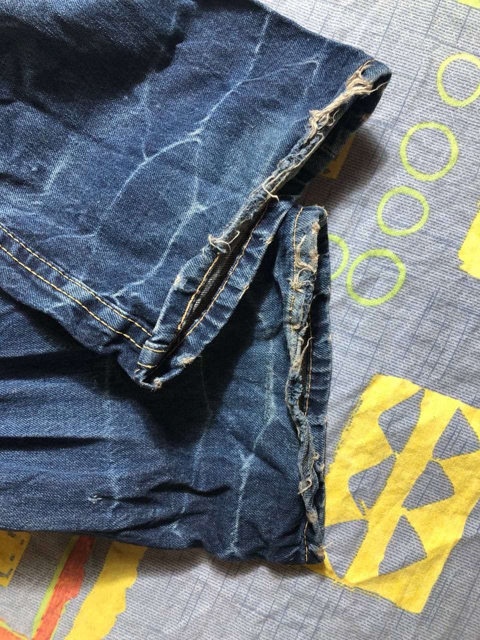 Levi's Vintage Levi’s jeans pants Size US 34 / EU 50 - 3 Thumbnail
