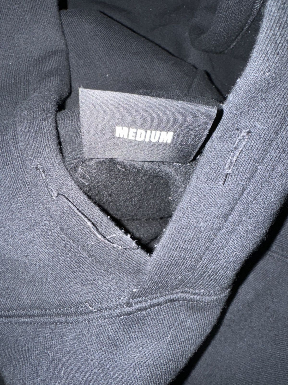 Revenge Revenge nine months hoodie | Grailed