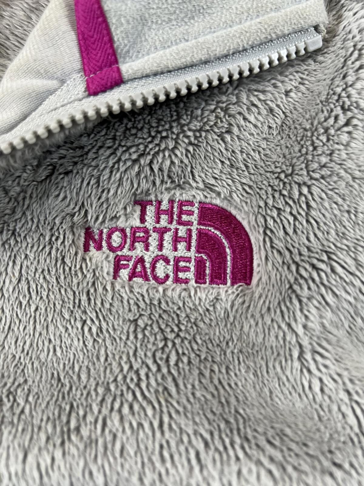 The North Face The North Face Women's Gray Fleece size medium Size M / US 6-8 / IT 42-44 - 2 Thumbnail