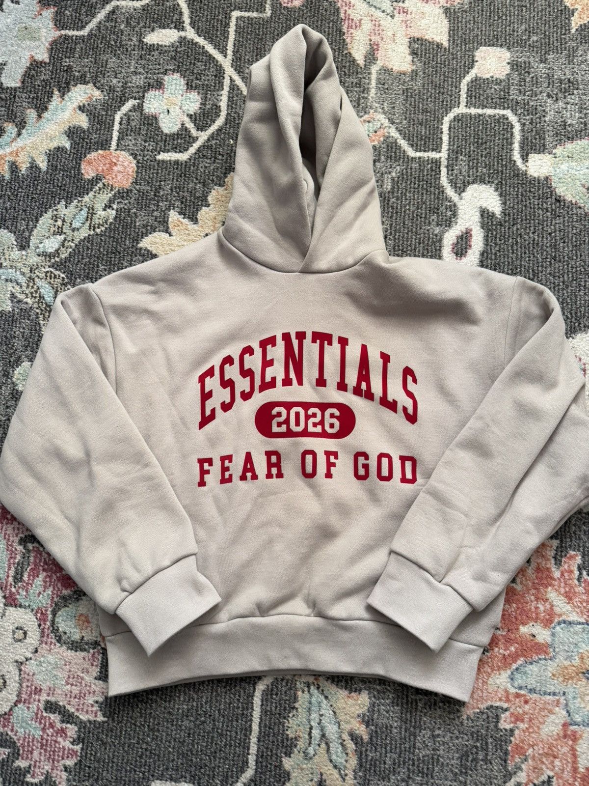 Essentials Fear of God Essentials Hoodie Size US M / EU 48-50 / 2 - 1 Thumbnail