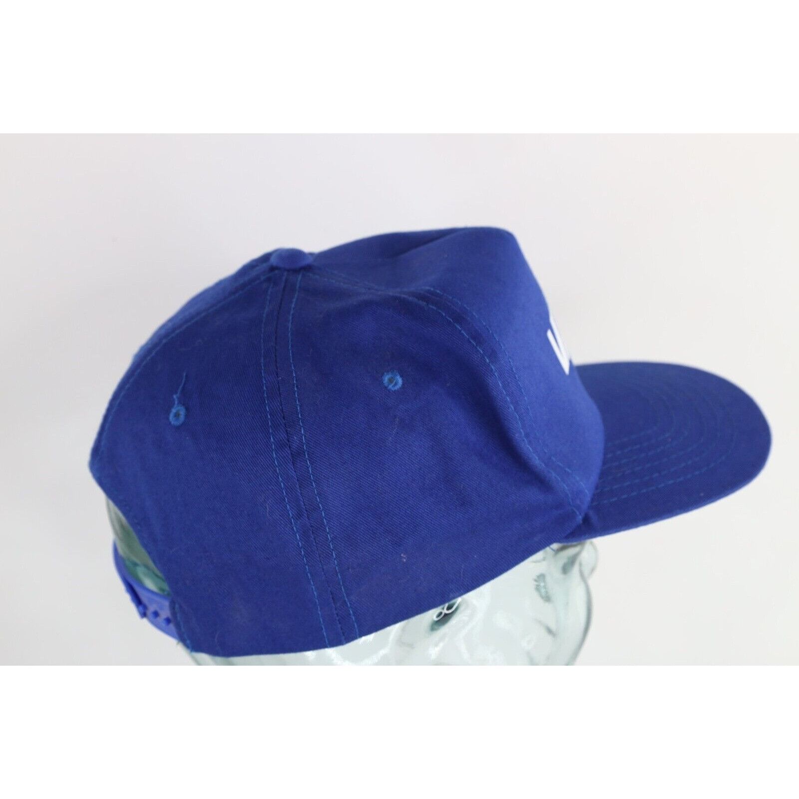 Vintage Vintage 90s Spell Out Vickers Technical Training Center Hat Size ONE SIZE - 4 Thumbnail