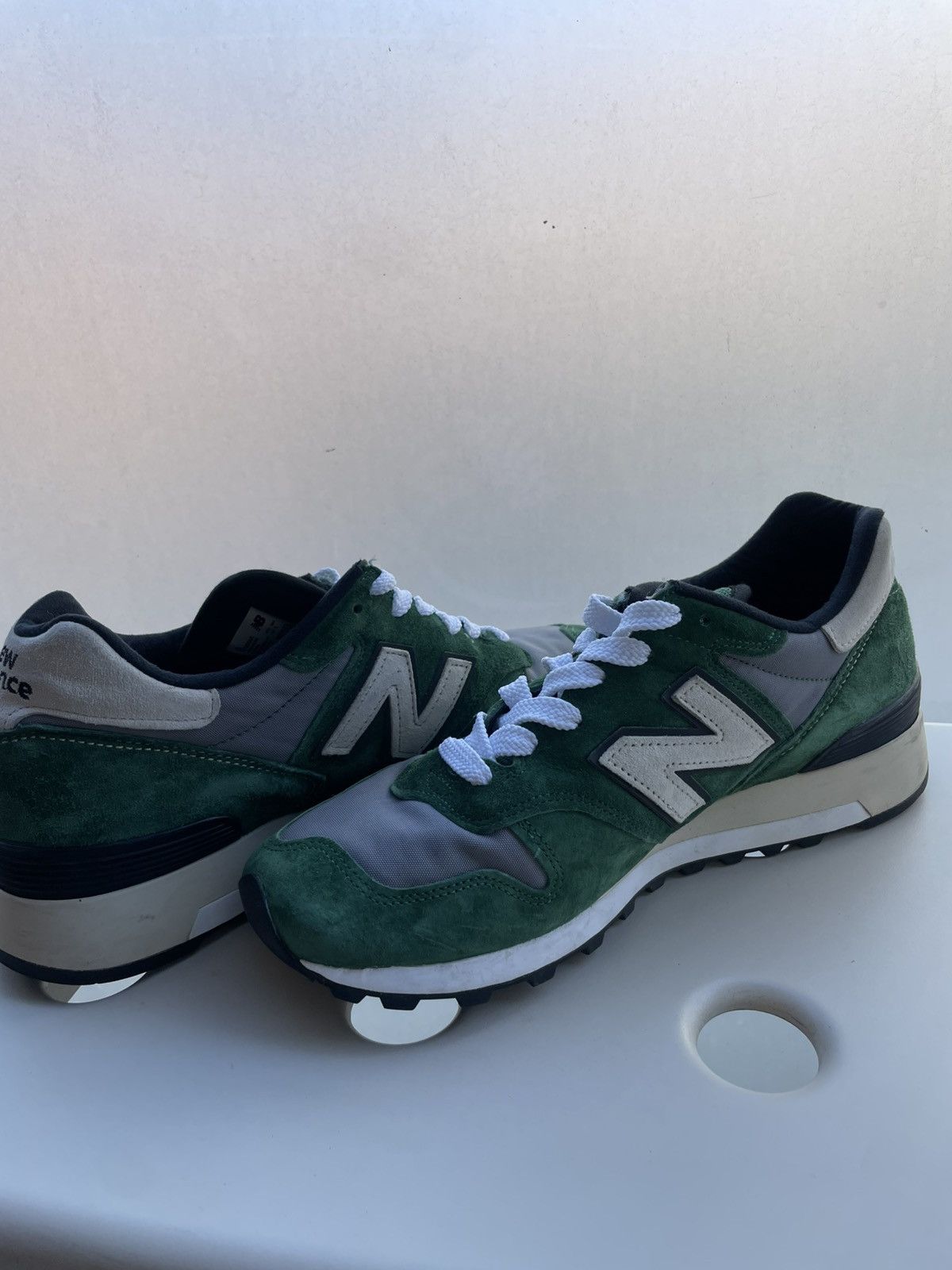 New Balance Size 9.5 US New Balance 1300 Acidic Green Size US 9.5 / EU 42-43 - 6 Thumbnail