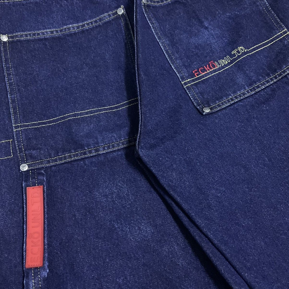 Ecko Unltd. Ecko Unltd Carpenter Jorts Size US 32 / EU 48 - 8 Thumbnail