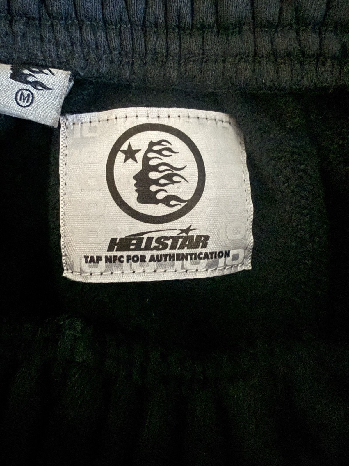 HELLSTAR Hellstar Shorts Washed Size US 32 / EU 48 - 4 Thumbnail