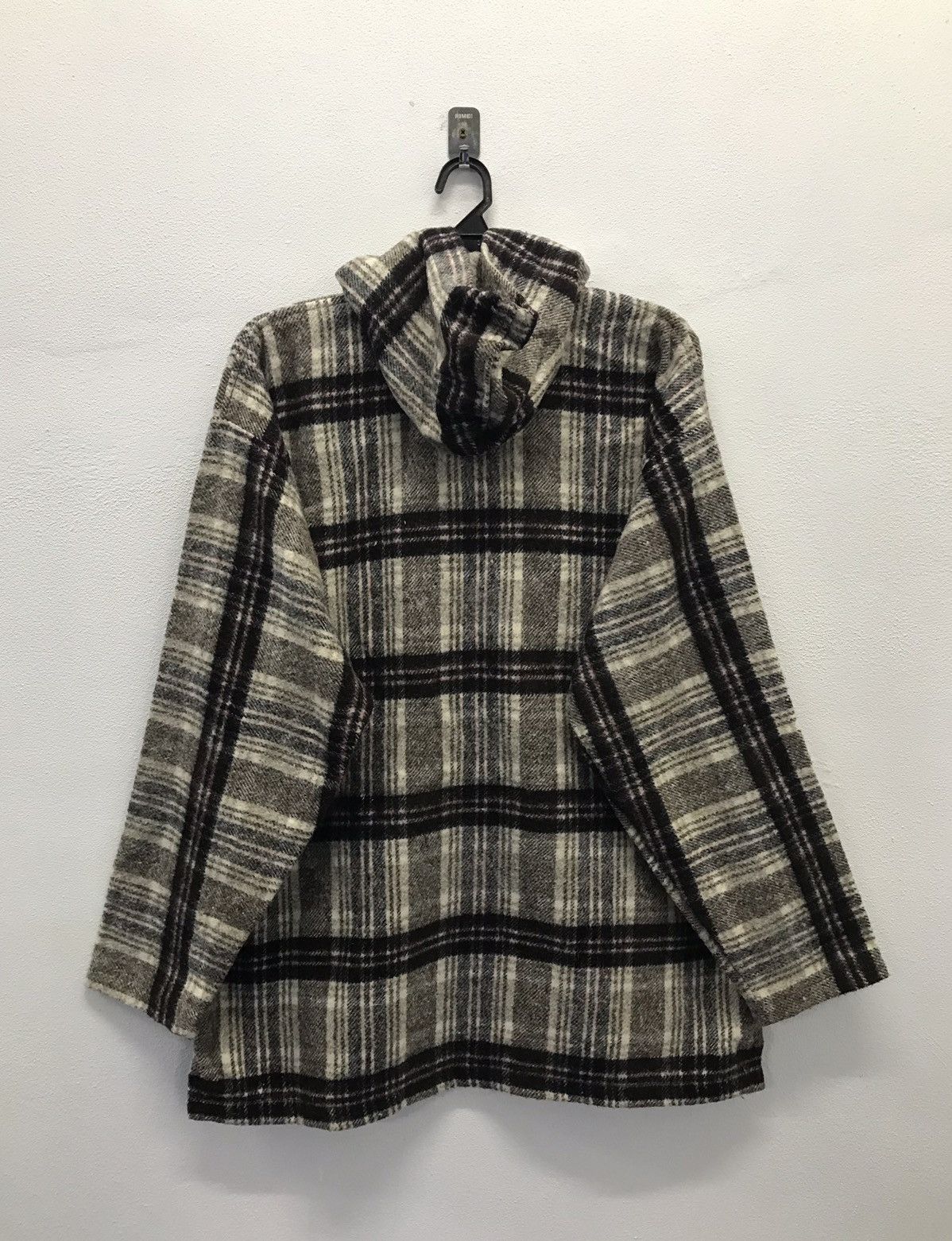 Japanese Brand × Vintage Vintage Oak Points Hoodie Size US M / EU 48-50 / 2 - 2 Thumbnail