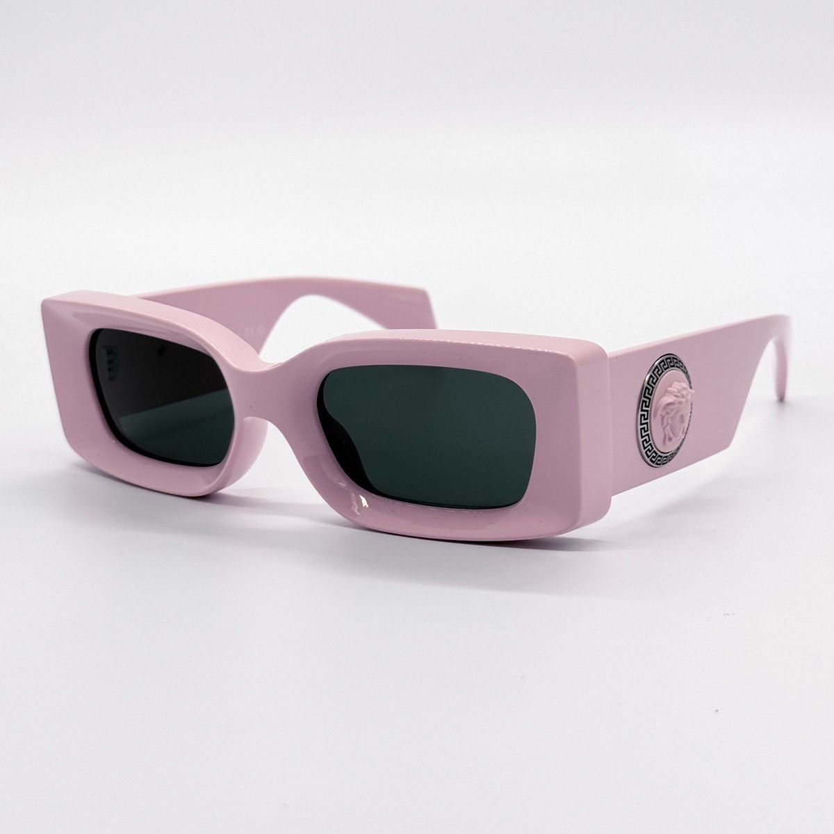 Versace NEW VERSACE VE4474U 5485/87 SQUARE PINK WOMEN SUNGLASSES Size ONE SIZE - 2 Thumbnail
