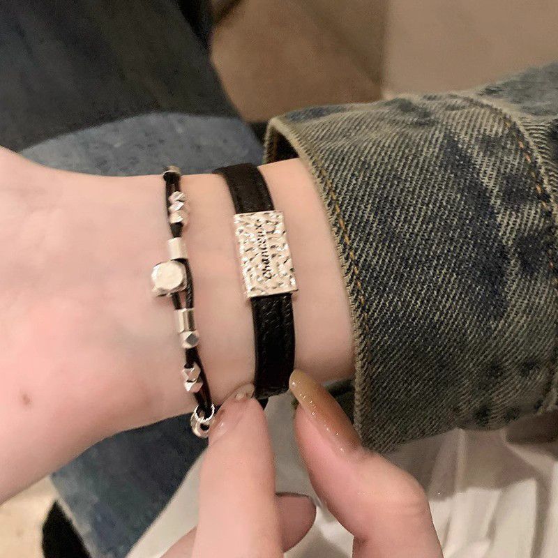 Jewelry Vintage Bracelet Y2K Punk Chain Gotch Bracelets Chains Size ONE SIZE - 3 Thumbnail