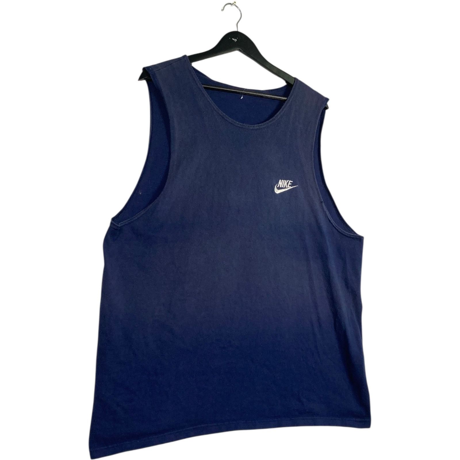 Nike Vintage Nike Tank Top 2XL Size US XXL / EU 58 / 5 - 4 Thumbnail