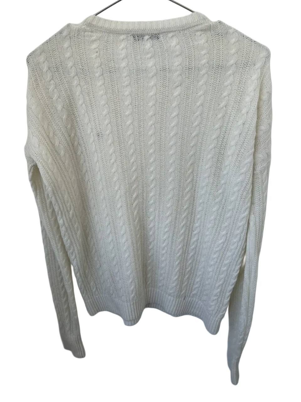Tommy Hilfiger TH knitted sweater #167 Size S / US 4 / IT 40 - 3 Thumbnail