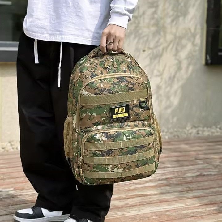 Other Waterproof Outdoor Tactical Backpack Size ONE SIZE - 14 Thumbnail