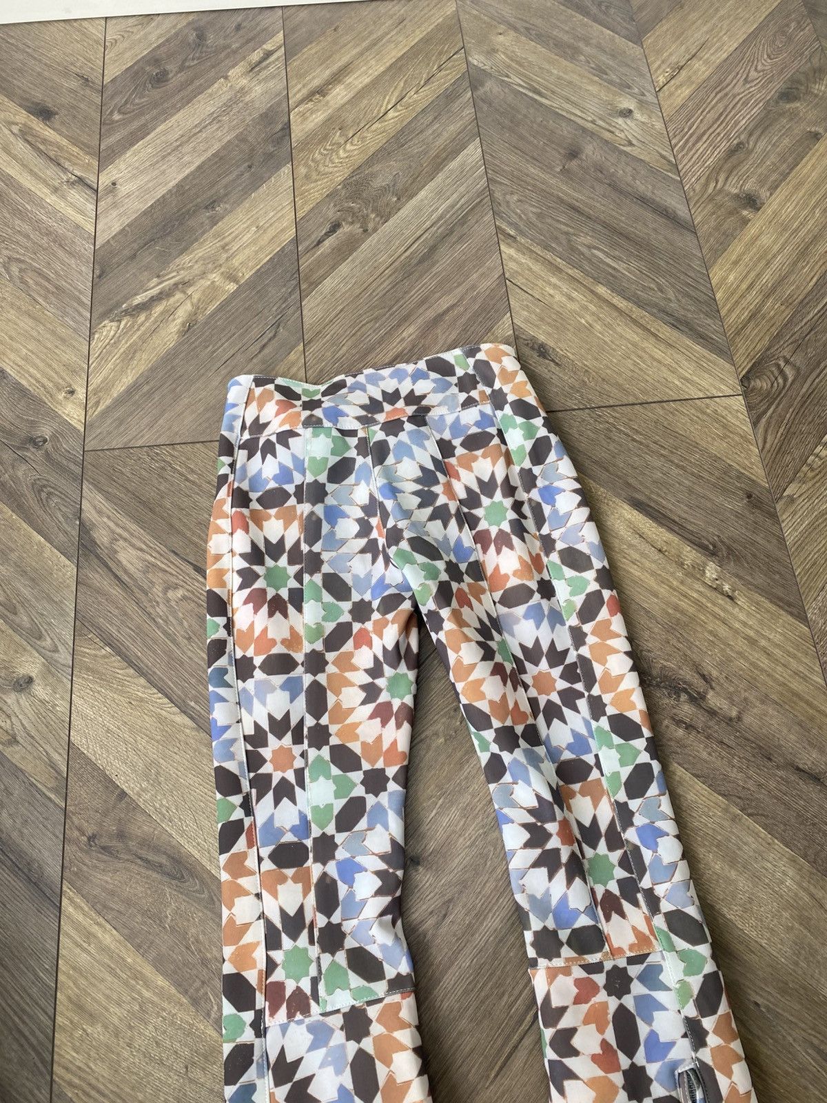 JET SET Vintage Jet Set Multicolour Women’s Ski pants Size 25" / US 0 / IT 36 - 13 Thumbnail