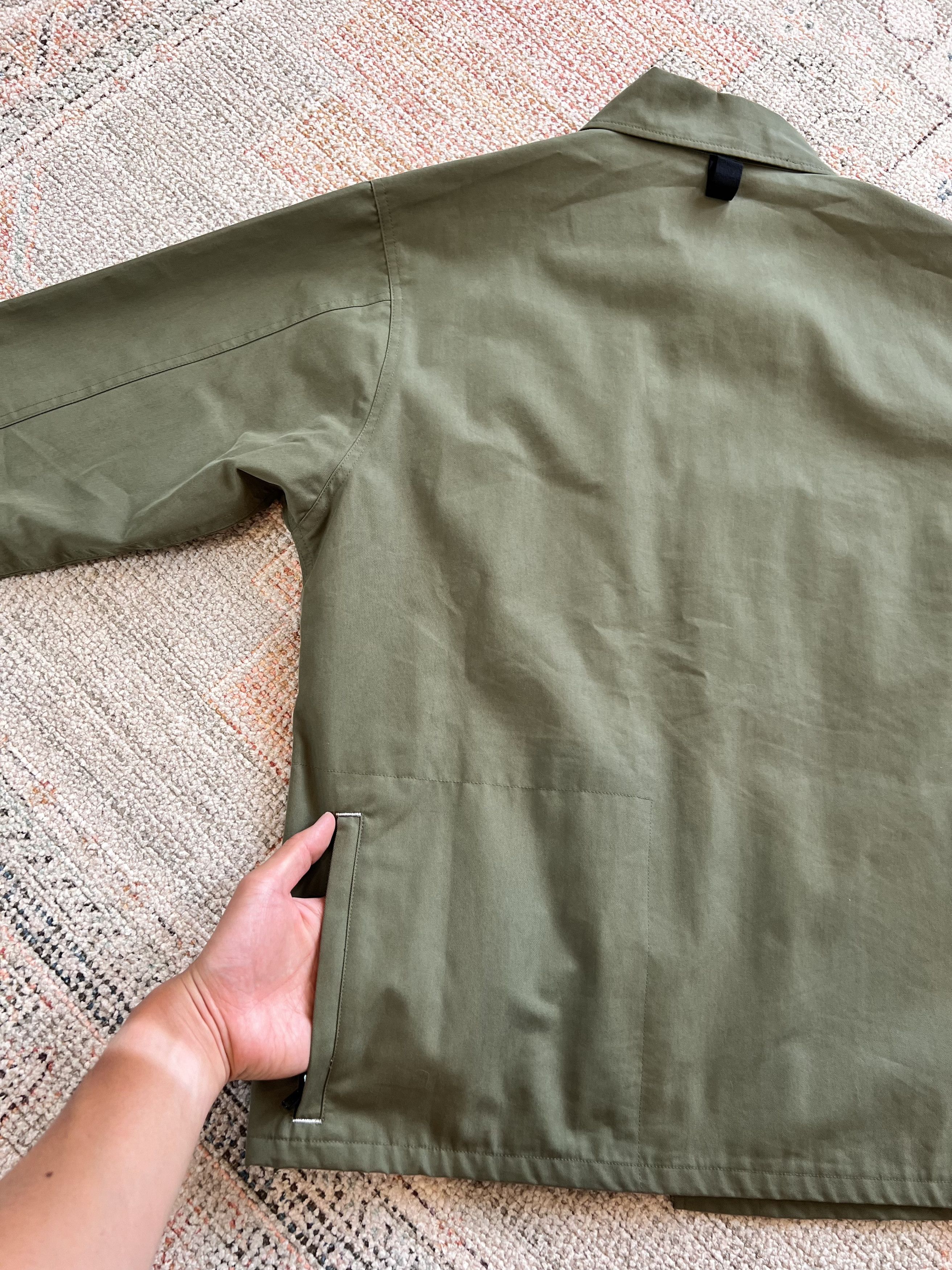Uniform Bridge uniform bridge BDU jacket Size US L / EU 52-54 / 3 - 4 Thumbnail