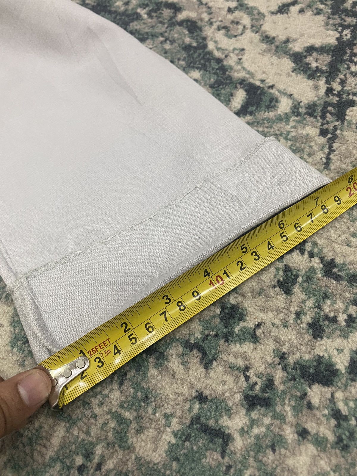 Maison Margiela MM6 Maison Margiela Unisex Narrow Pants Size US 28 / EU 44 - 23 Thumbnail