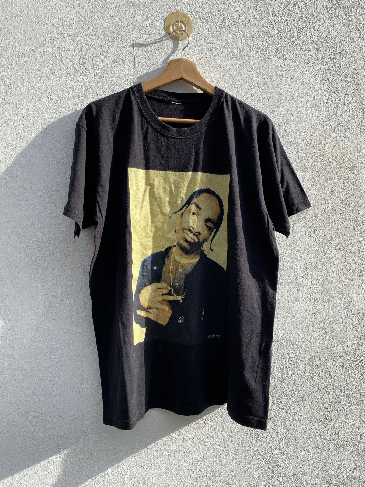 Rap Tees × Snoop Dogg Snoop Dogg Sargent Size US L / EU 52-54 / 3 - 5 Thumbnail
