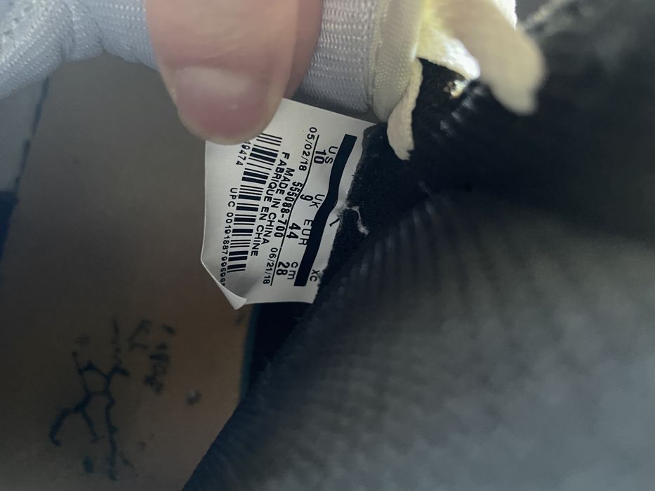 nike rookie of the year