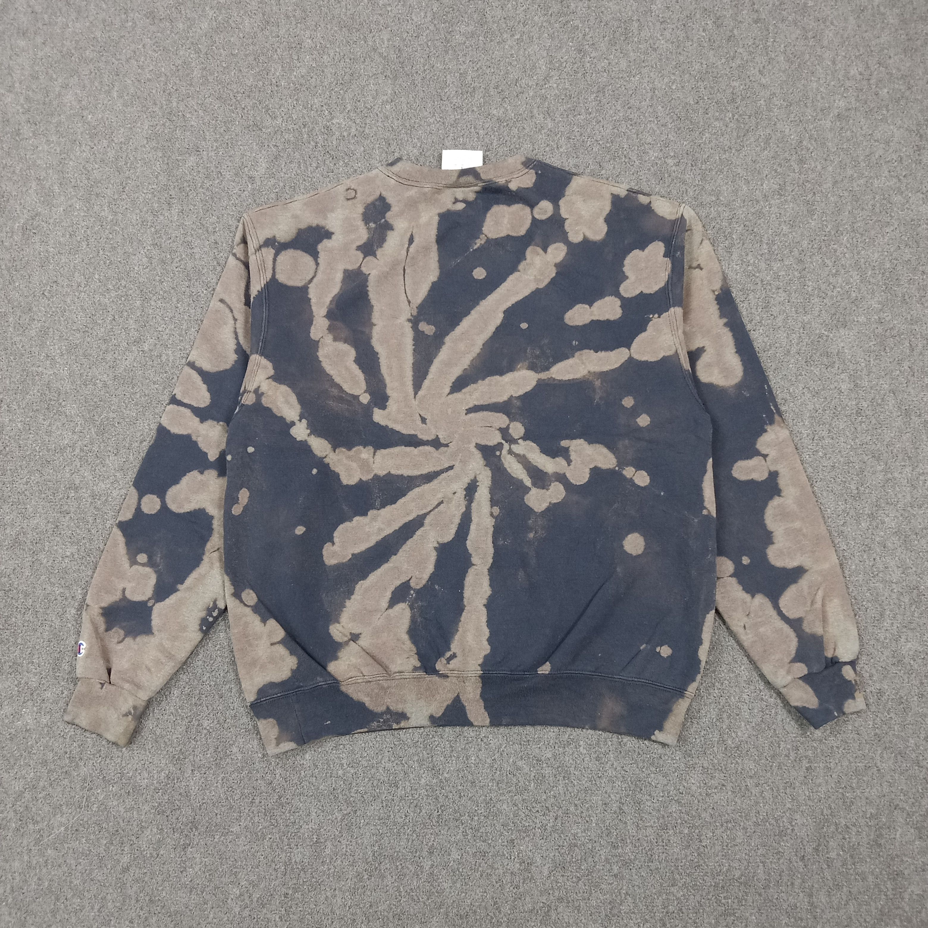 Champion Champion West Virginia Football Sweatshirt C283N28 Size US L / EU 52-54 / 3 - 4 Thumbnail