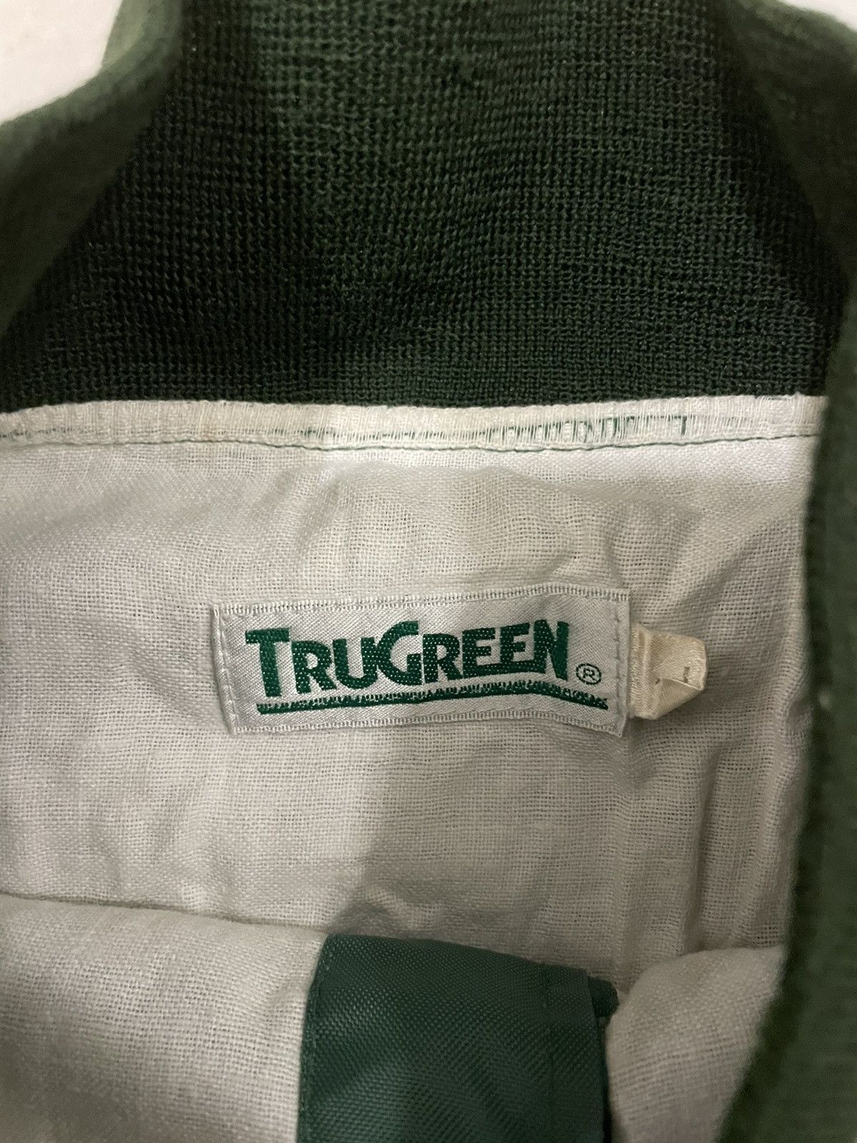 Japanese Brand × Vintage Vintage Trugreen Varsity Size US L / EU 52-54 / 3 - 12 Thumbnail
