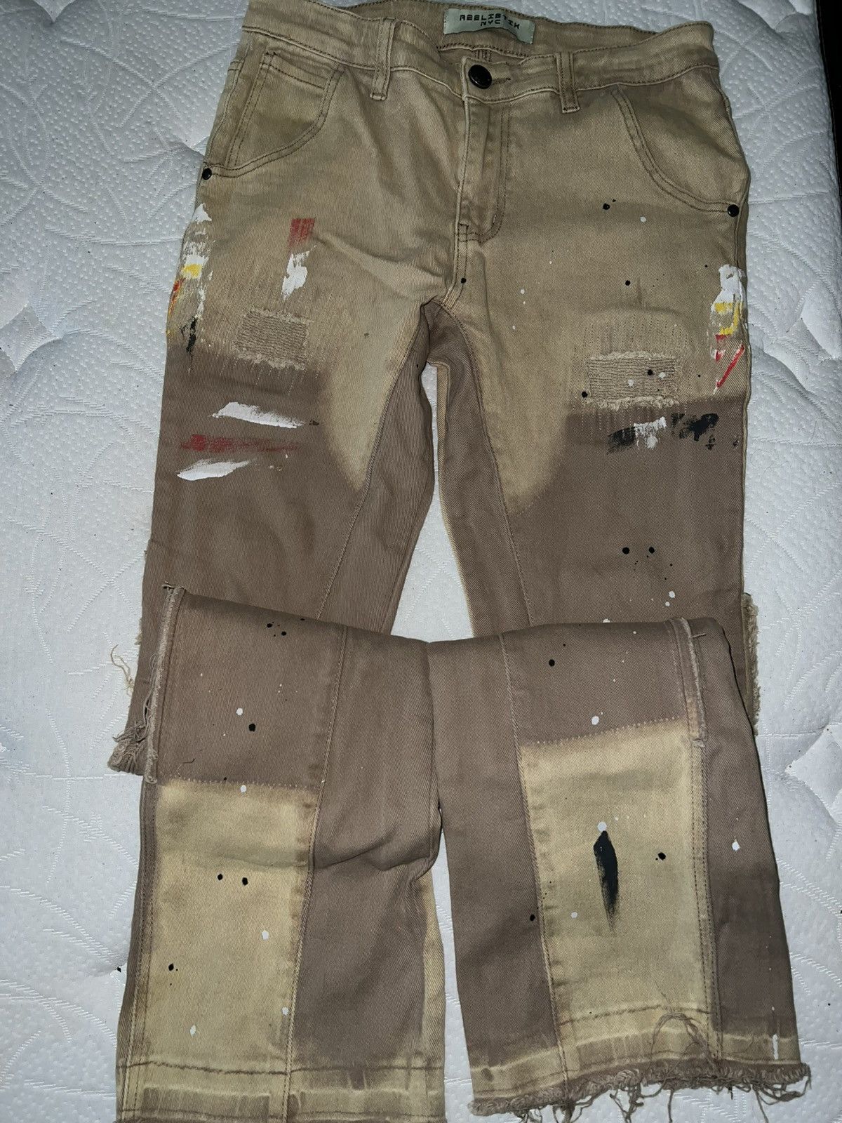Other Stacked Jeans Size US 30 / EU 46 - 2 Thumbnail