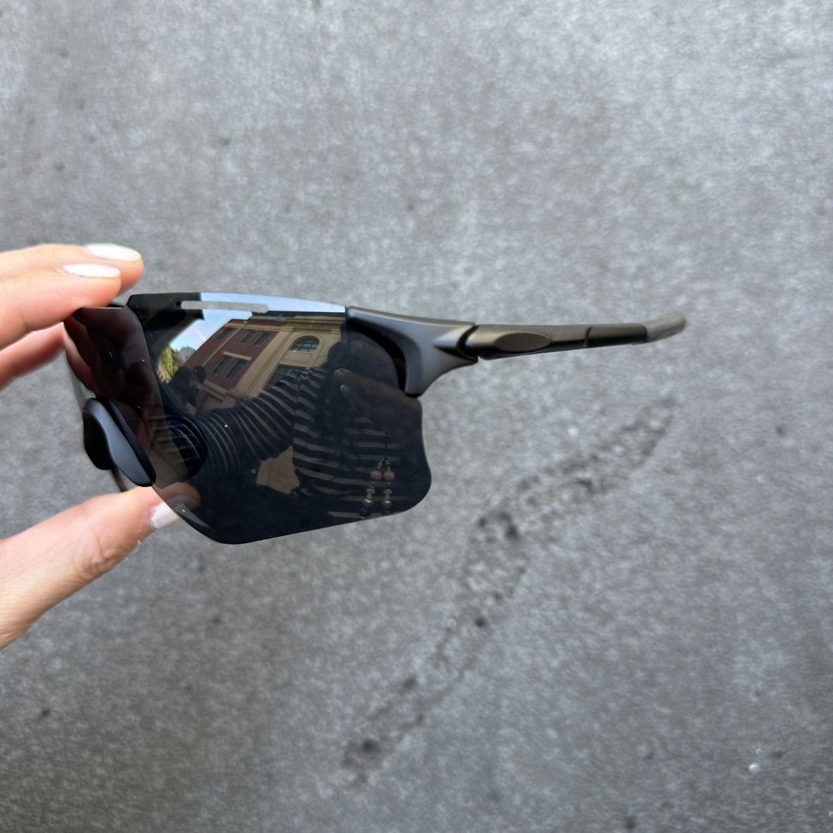 Other RETRO STYLE SUNGLASSES | EYESCREAM SELECTION QB1065-01 Size ONE SIZE - 2 Thumbnail
