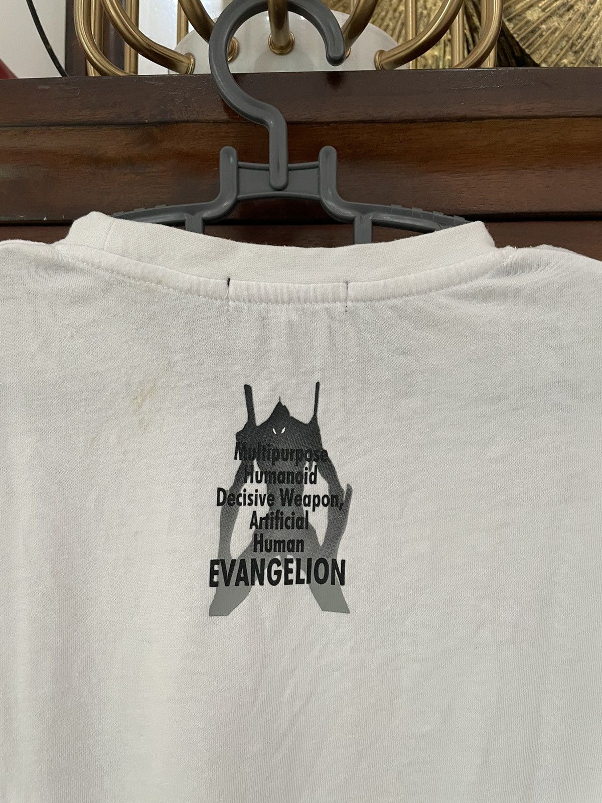 Anime Evangelion Neon Genesis 'Eva 1' Size US L / EU 52-54 / 3 - 10 Thumbnail