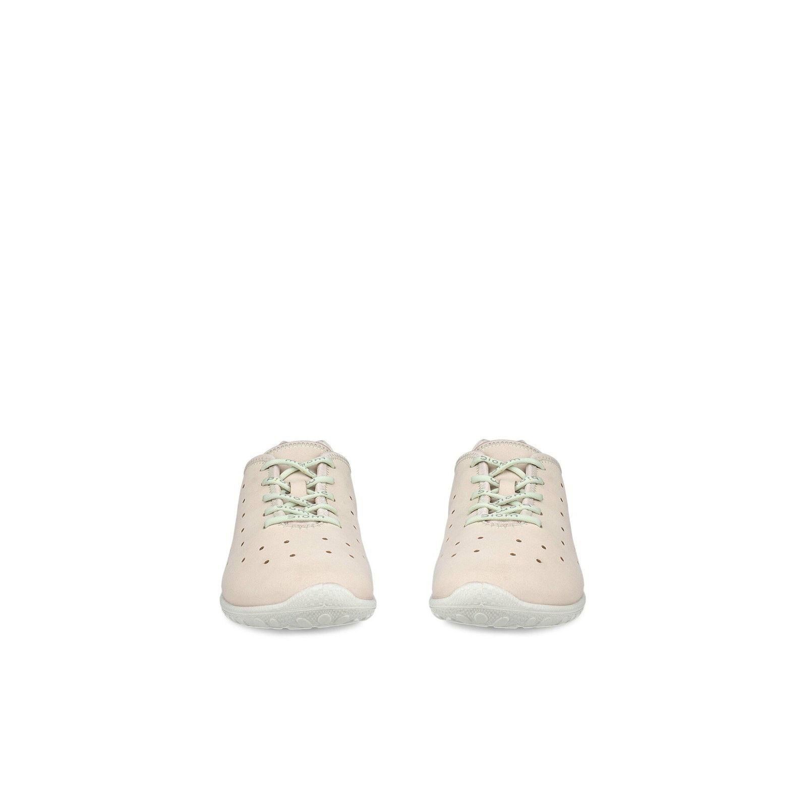 Ecco ECCO WOMEN'S 36 BIOM EVERYDAY LACE UP SNEAKER LIMESTONE NIB Size US 5 / IT 35 - 2 Thumbnail