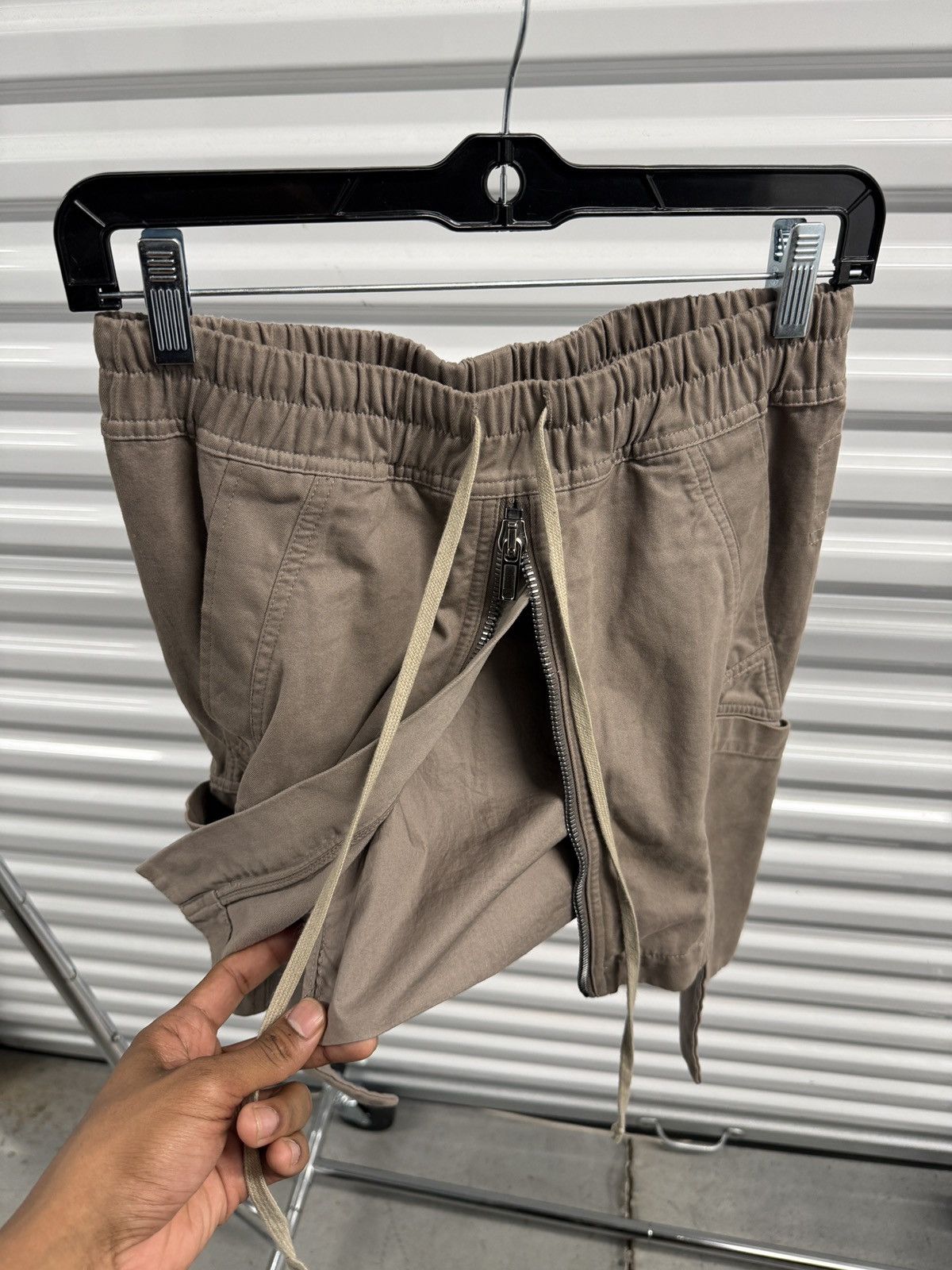 Rick Owens Drkshdw Rick Owens DRKSHDW Dracca skirt Size 28" / US 6 / IT 42 - 3 Thumbnail