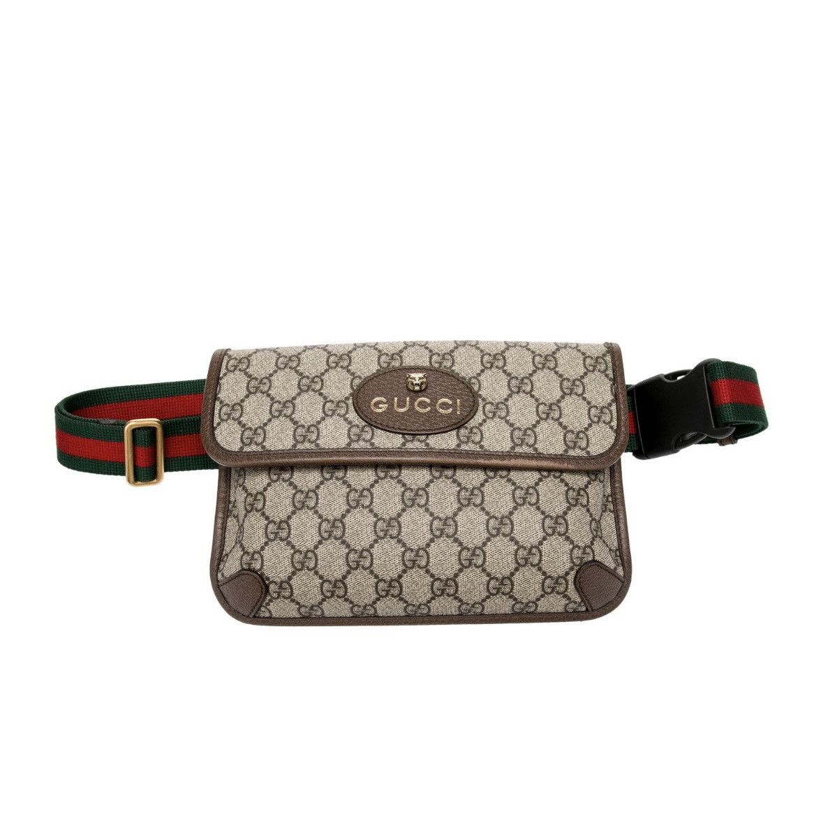 Gucci GG Supreme Neo Vintage Belt Bag Size ONE SIZE - 1 Thumbnail