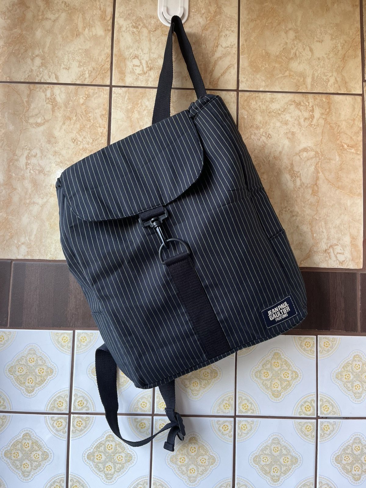 Jean Paul Gaultier Jean Paul Gaultier parfums backpack Size ONE SIZE - 1 Thumbnail