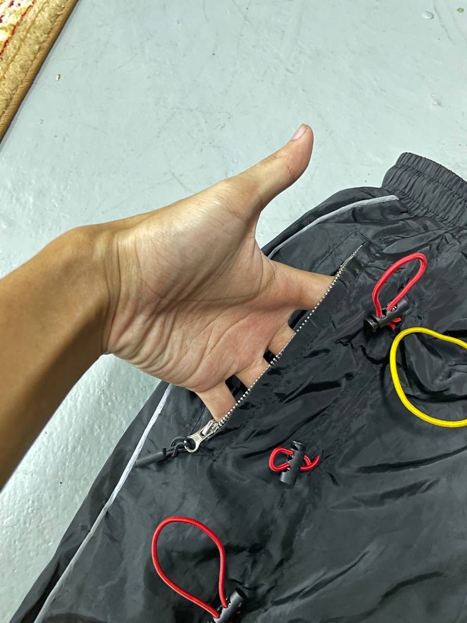 99%IS- GOBCHANG 99%is PANTS RAINBOW Size US 30 / EU 46 - 7 Thumbnail