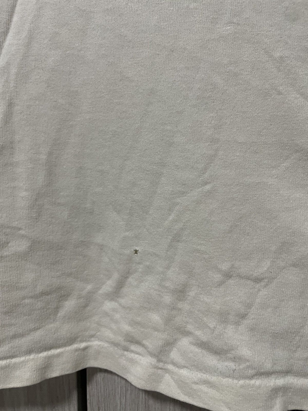 Vintage Vintage 1993 3D Emblem Made in USA Wolf Animal Tee All Over Size US L / EU 52-54 / 3 - 18 Thumbnail