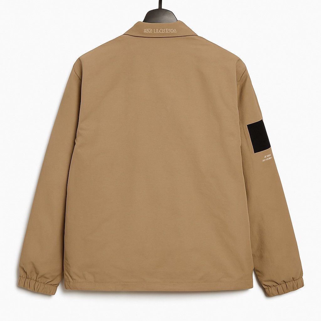 Roark Roark “Artifacts of Adventure” Trip Longer Coach Jacket Size US M / EU 48-50 / 2 - 2 Thumbnail