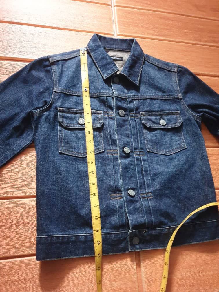 Other 💥Sweet Camel type 2 denim jacket Size US XXS / EU 40 - 7 Thumbnail