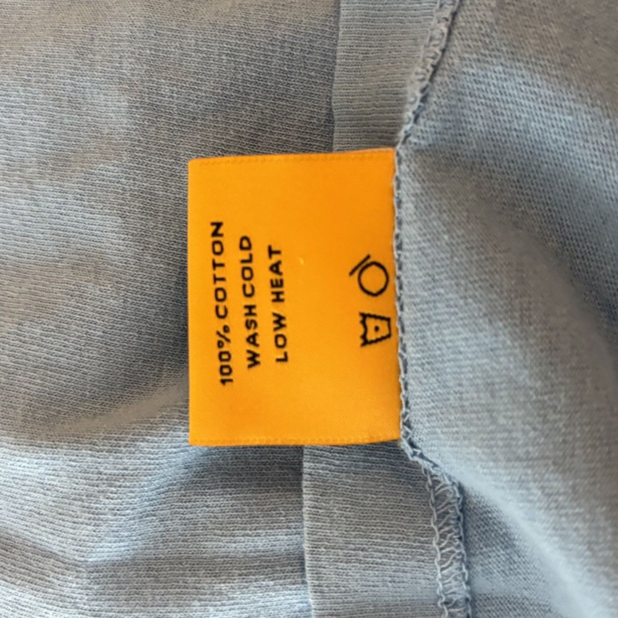 Gallery Dept. Gallery Dept ATK Blaby Blue Tee Shirt Size Large Size US L / EU 52-54 / 3 - 5 Thumbnail
