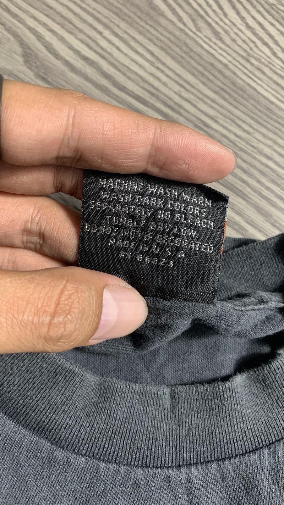 Harley Davidson Harley Davidson Size US L / EU 52-54 / 3 - 4 Thumbnail