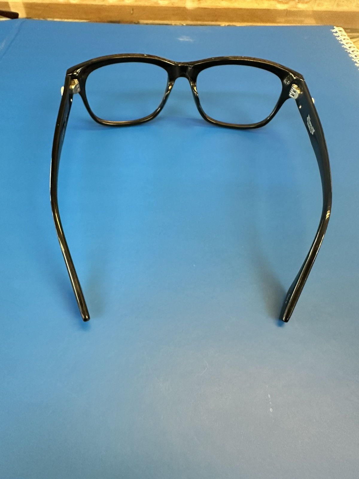 Evisu RARE Y2K Evisu Japan EVH-8396 54 🛑 18-140 ✔️Frames ONLY✔️ Size ONE SIZE - 9 Thumbnail