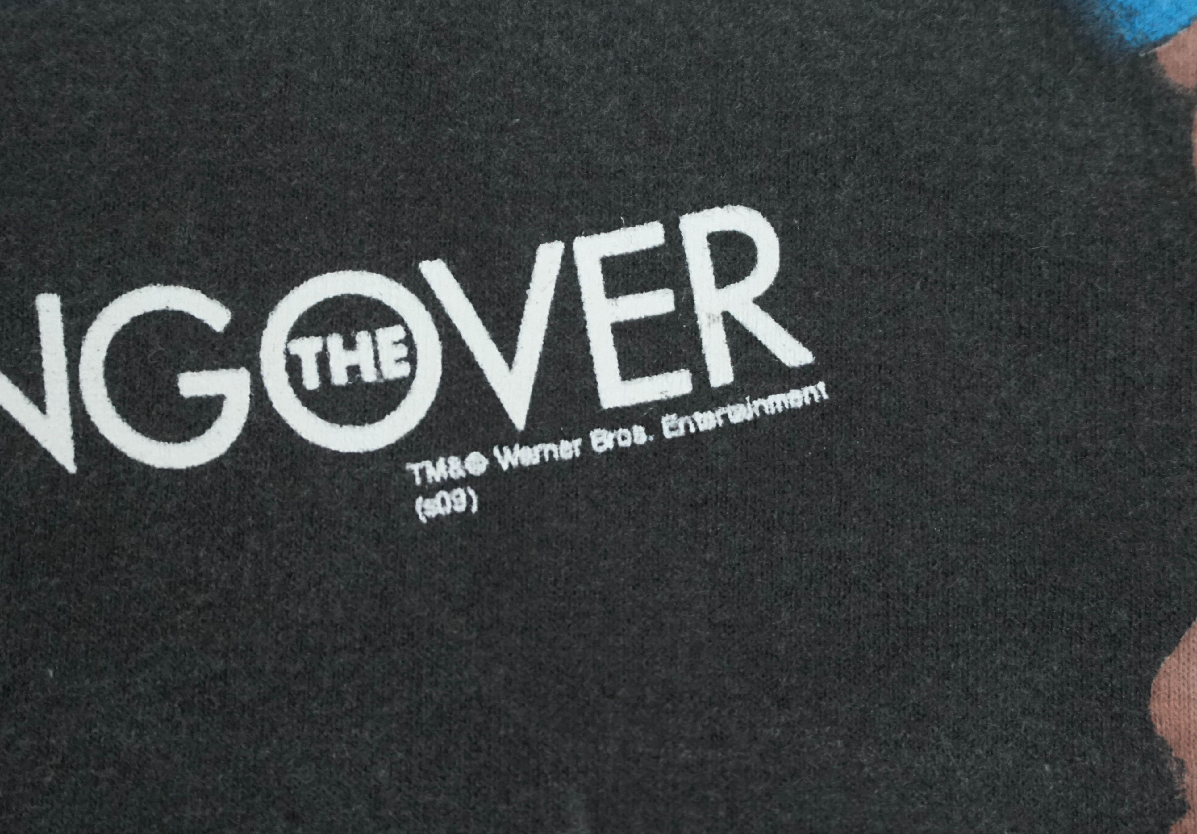 Fruit Of The Loom 00's The Hangover Movie Promo T-shirt Size US L / EU 52-54 / 3 - 4 Thumbnail