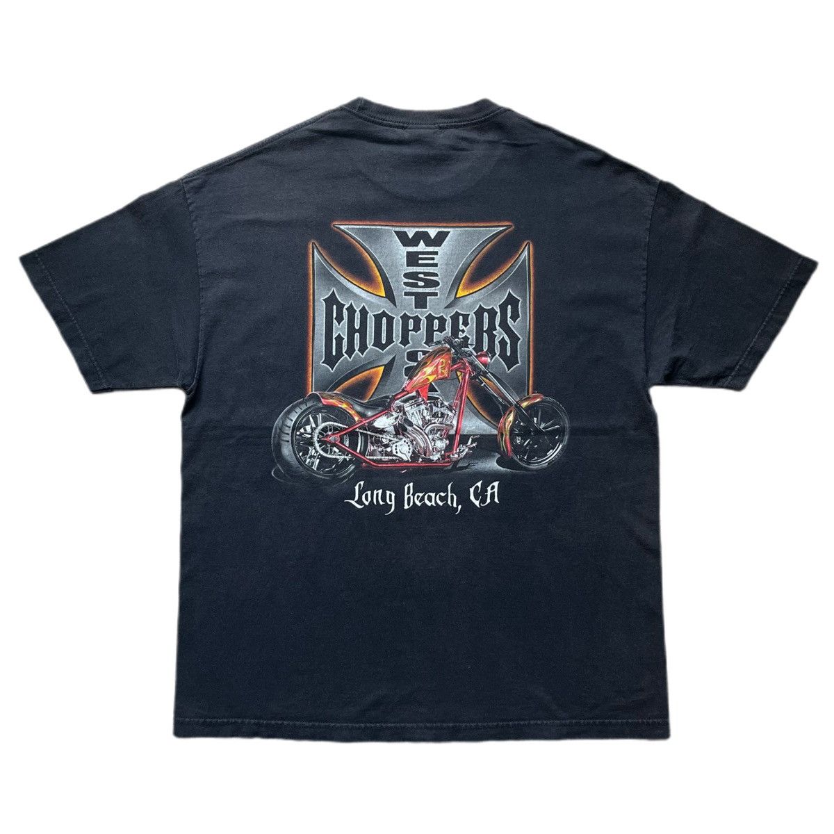 Choppers × Harley Davidson × Movie Vintage West Coast