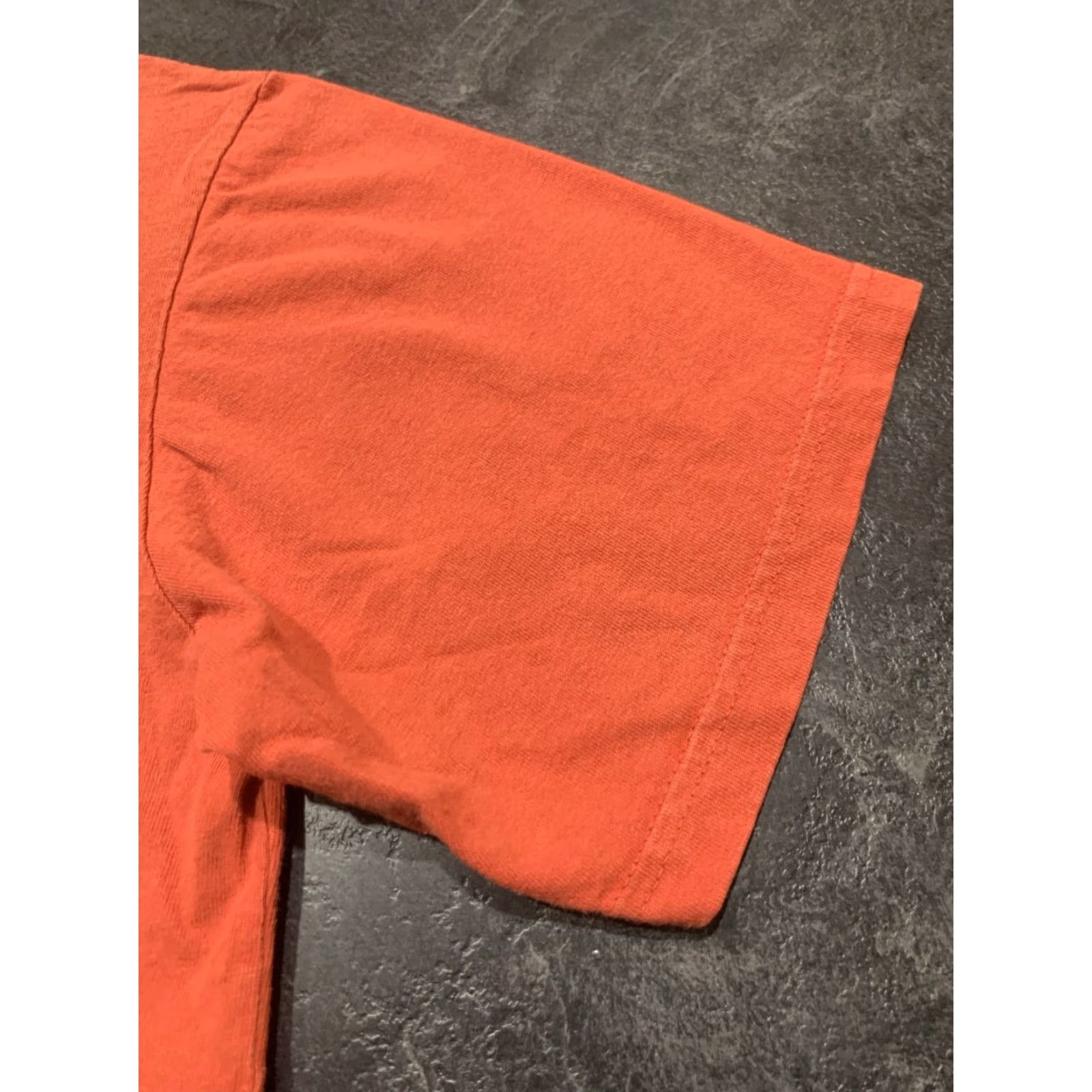 KAVU VINTAGE KAVU Cotton Short Sleeve T-Shirt Men Small Red Casual 90s Size US S / EU 44-46 / 1 - 3 Thumbnail