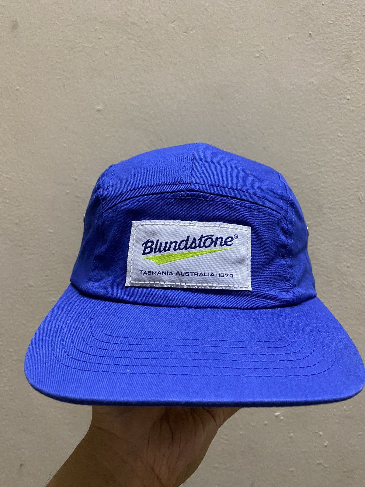 Blundstone Blundstones 5 panel cap Size ONE SIZE - 1 Thumbnail