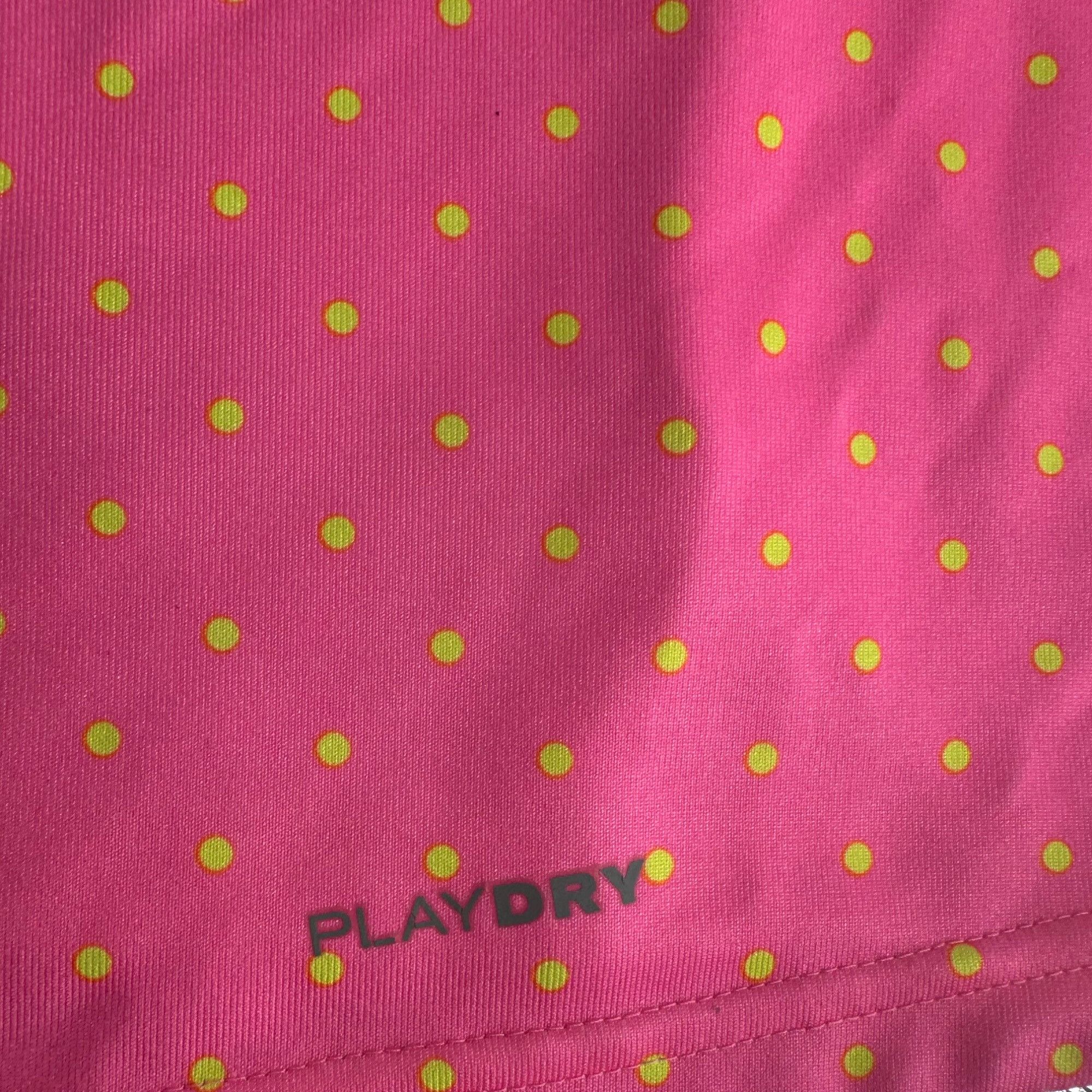 Reebok Reebok Top Play Dry Women’s Pullover Pink 1/4 Zip Size Large Size L / US 10 / IT 46 - 4 Thumbnail