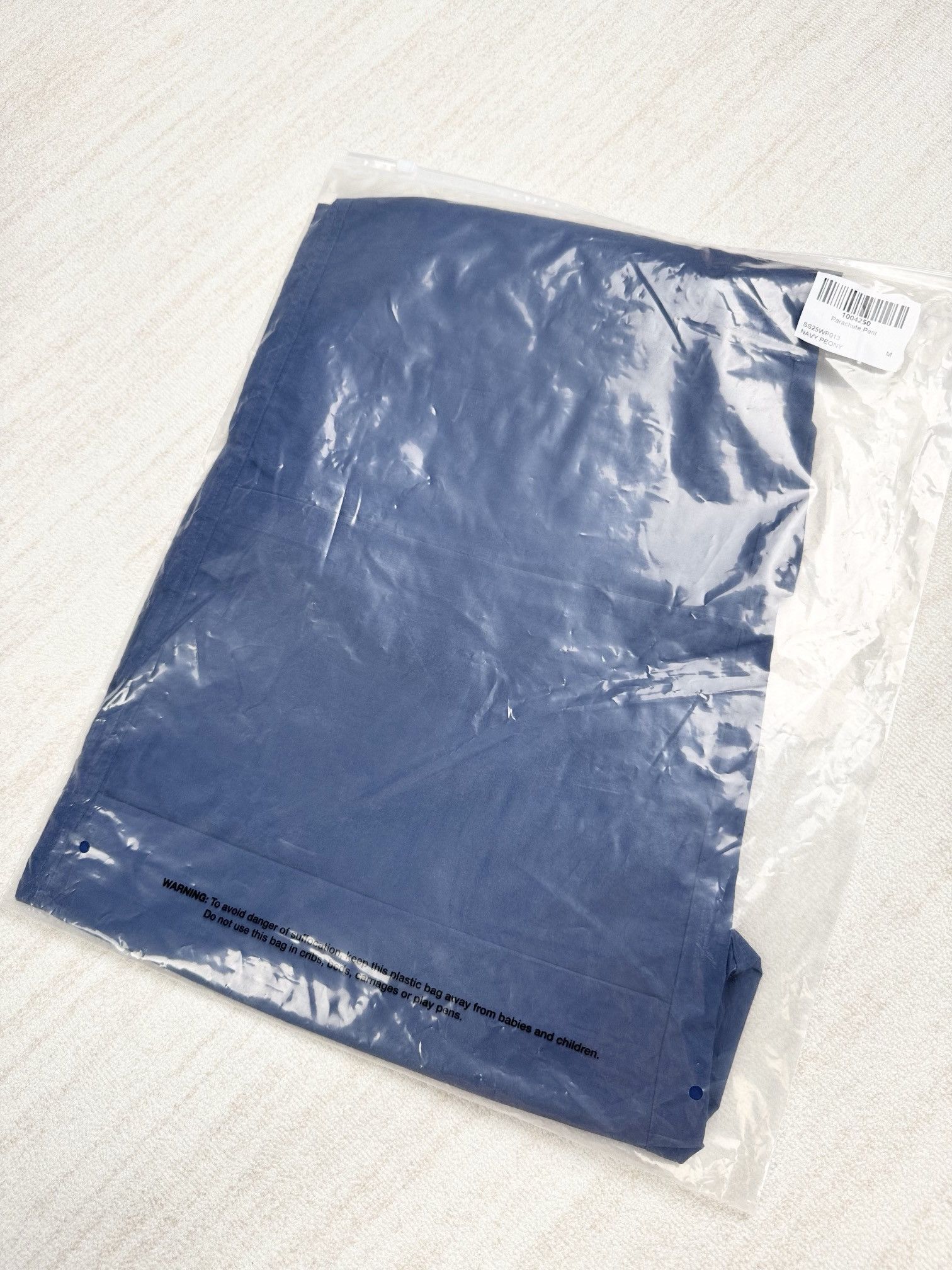 Aime Leon Dore M Windbreaker Pant Size US 32 / EU 48 - 8 Thumbnail