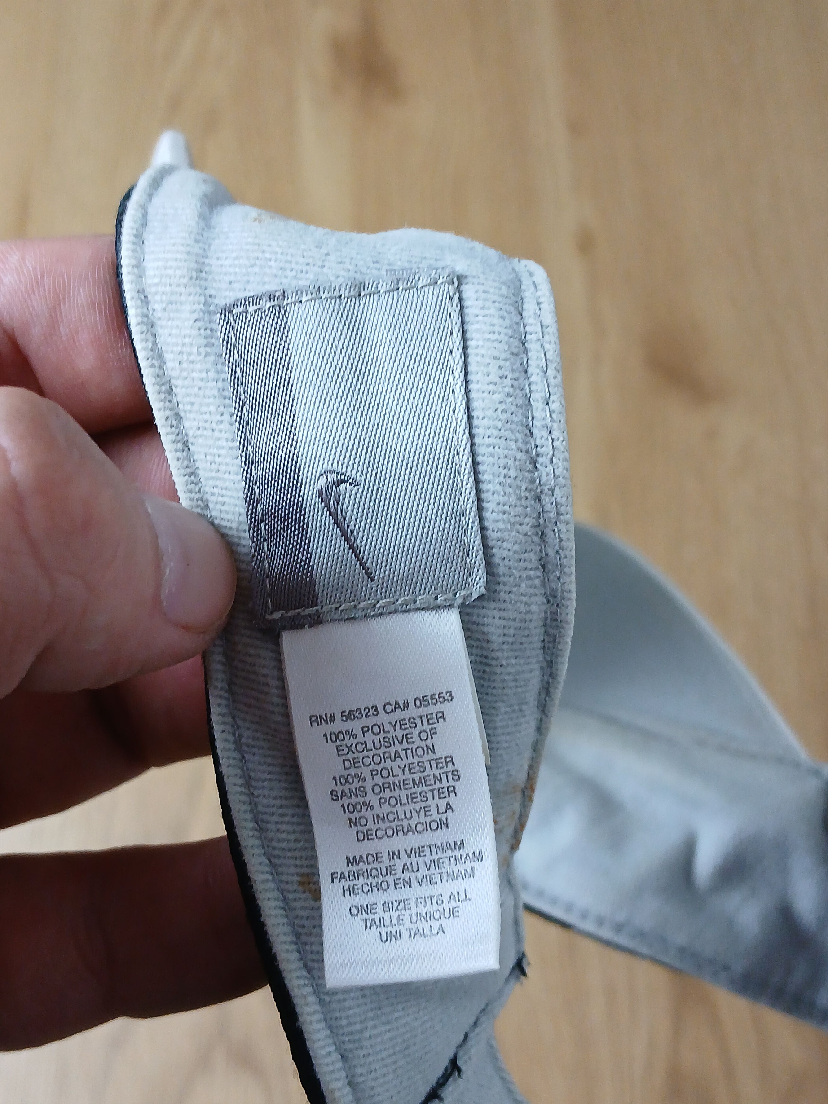 Nike Nike Cap Size ONE SIZE - 9 Thumbnail