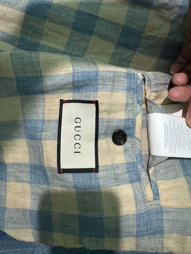 Gucci Gucci Denim jacket 2502-Nextarrow Size US M / EU 48-50 / 2 - 2 Thumbnail