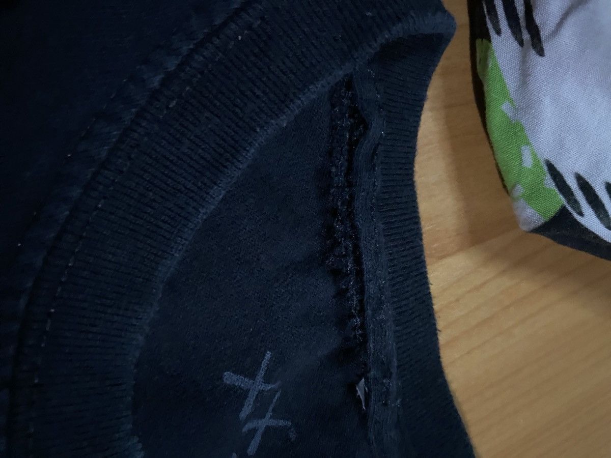 Cactus Plant Flea Market × Kaws Kaws x cactus plant flea market black t-shirt size L Size US L / EU 52-54 / 3 - 8 Thumbnail