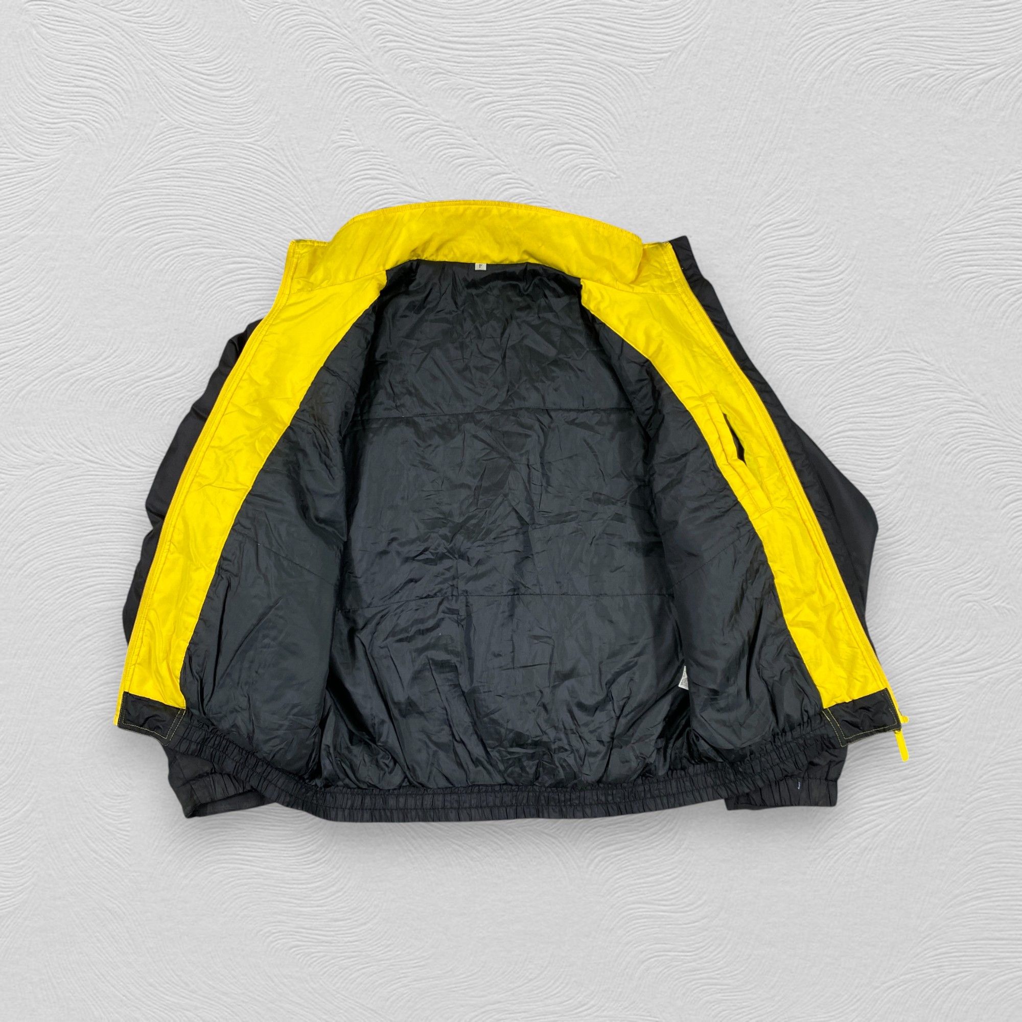Sports Specialties Vintage Dunlop Winter Maxx Windbreaker Large Jacket- J372 Size US L / EU 52-54 / 3 - 3 Thumbnail